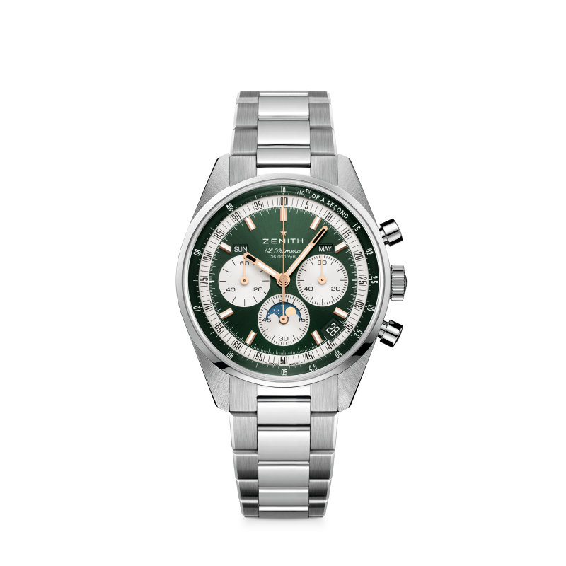ZENITH Chronomaster Original