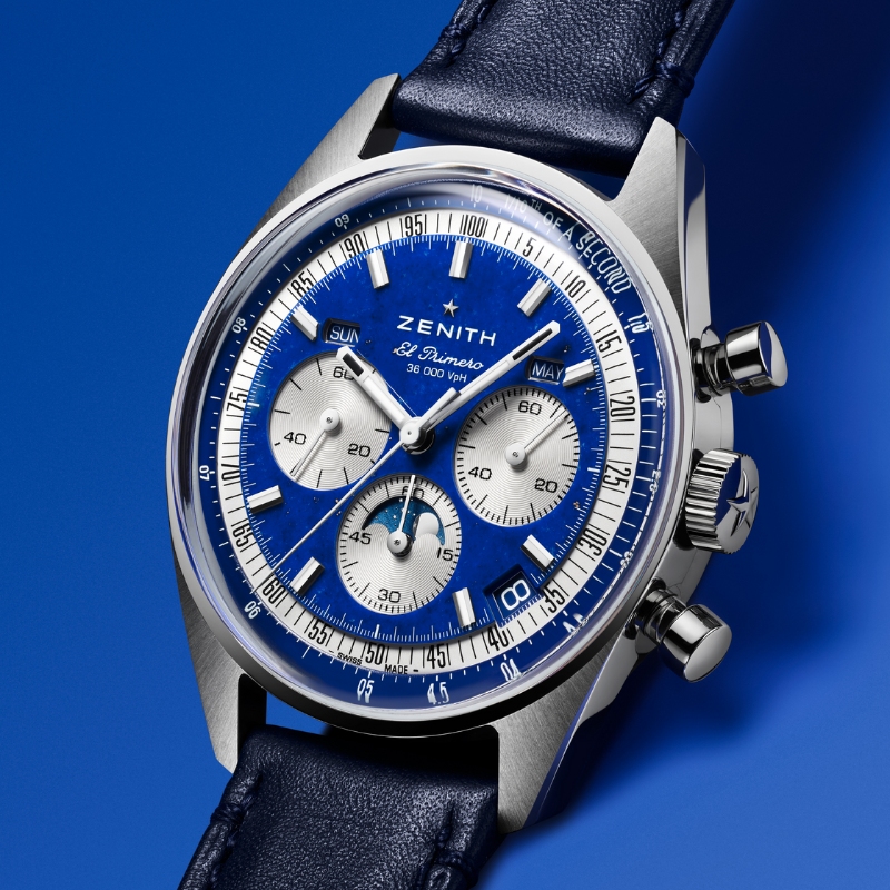 ZENITH Chronomaster Original