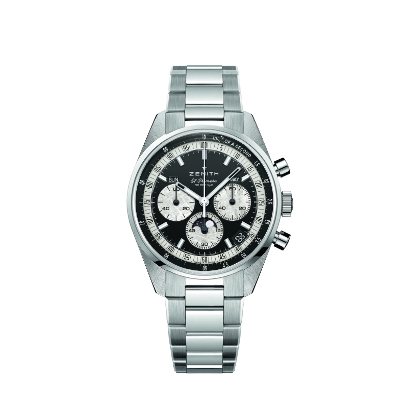 ZENITH Chronomaster Original Triple Calendar Hodinkee
