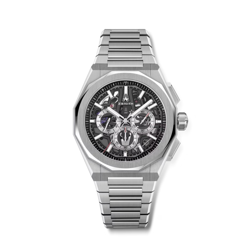 ZENITH DEFY Skyline Chronograph Skeleton 42mm