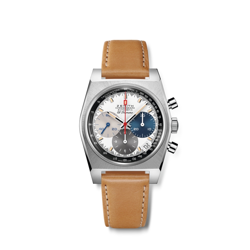 ZENITH Chronomaster Revival