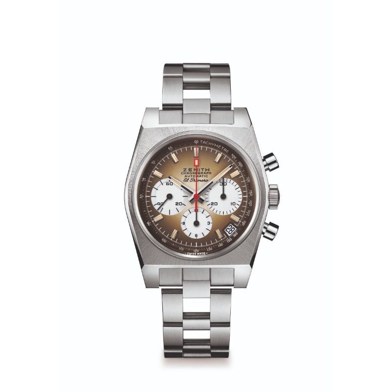 ZENITH Chronomaster Revival