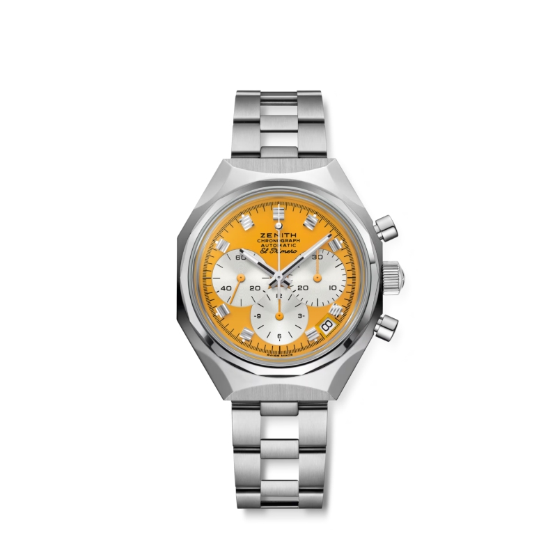 ZENITH Defy Chronograph Usm