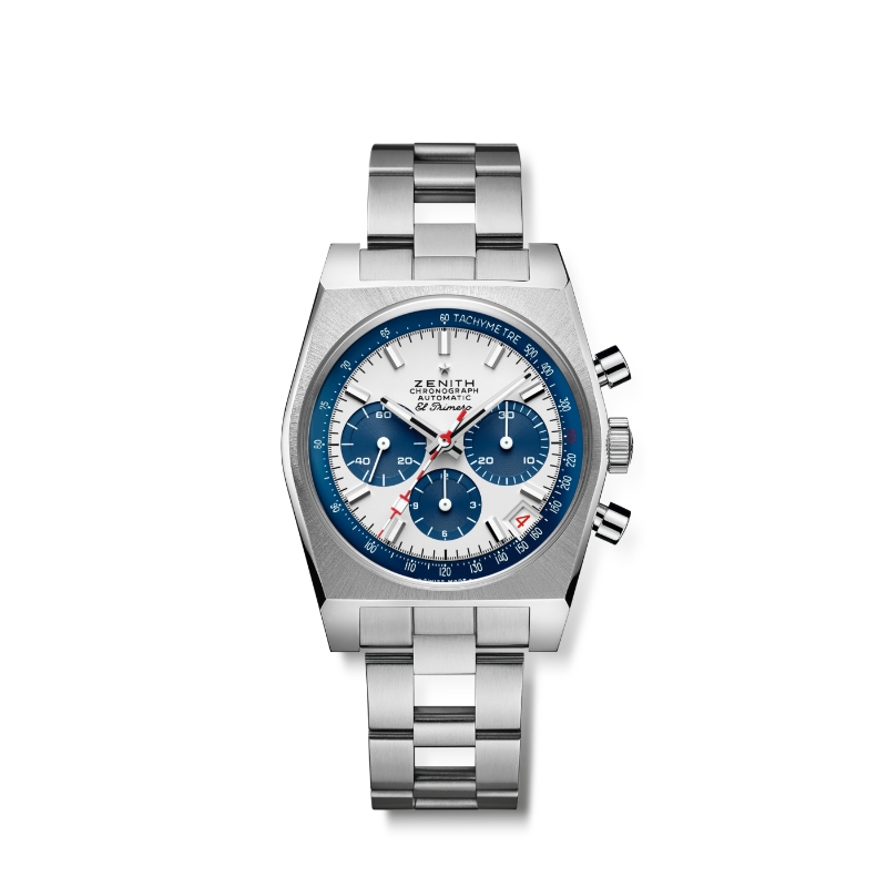 ZENITH CHRONOMASTER REVIVAL LIBERTY II