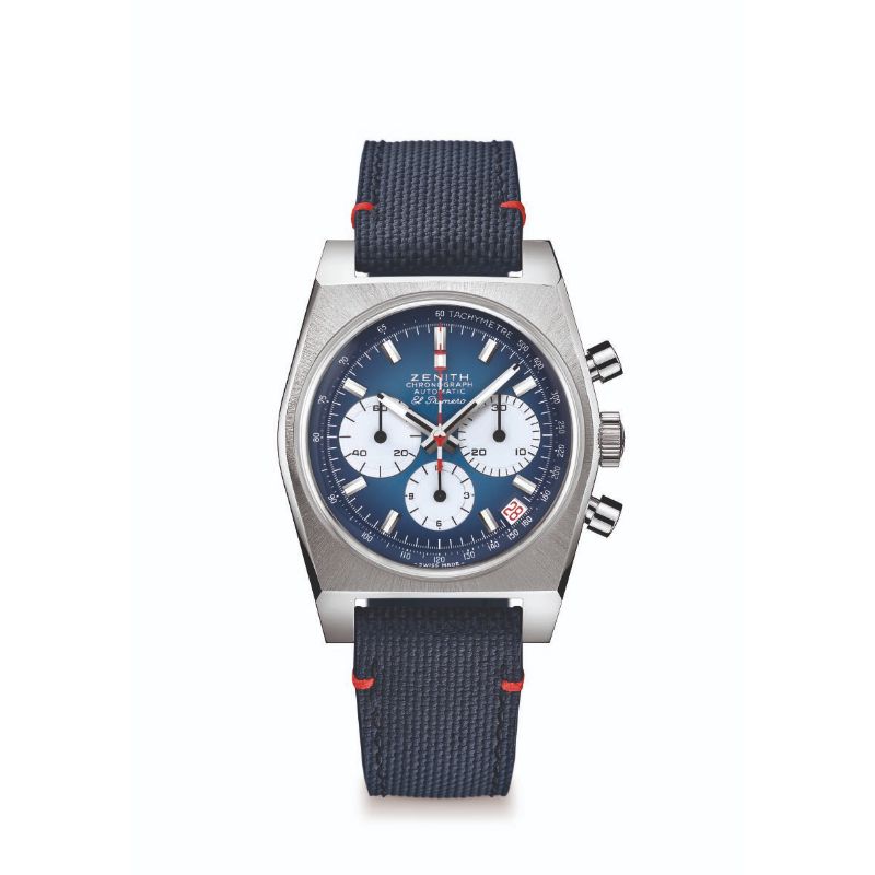 ZENITH Chronomaster Revival