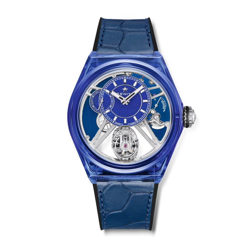 ZENITH Defy Zero G