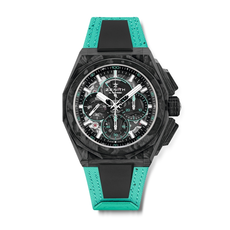 ZENITH Defy Extreme E