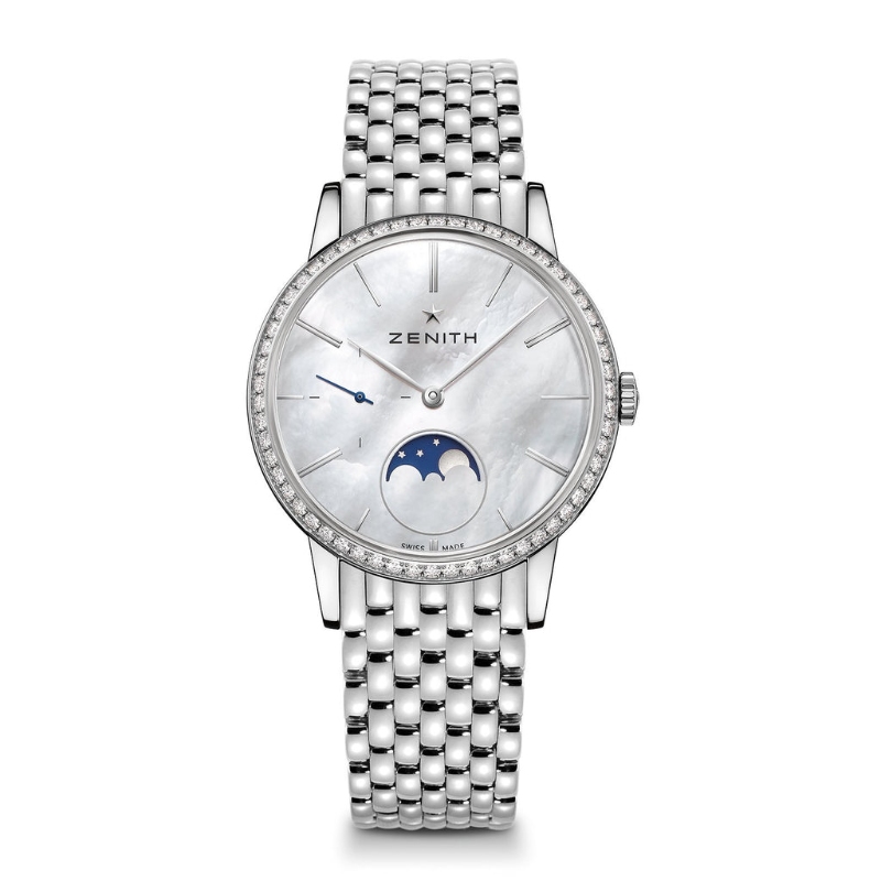 ZENITH Elite Lady Moonphase