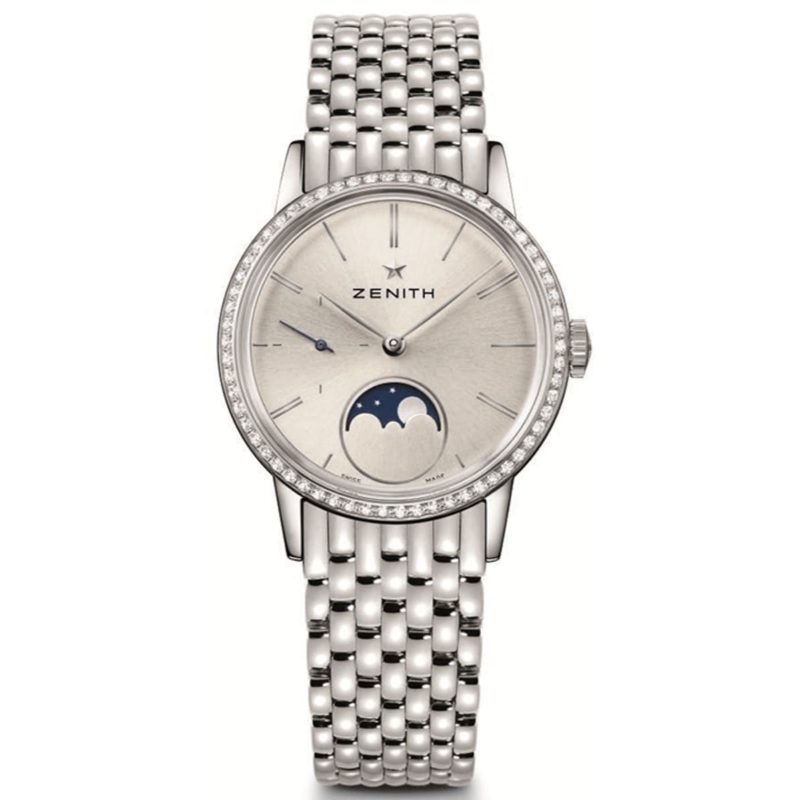 ZENITH Elite Lady Moonphase