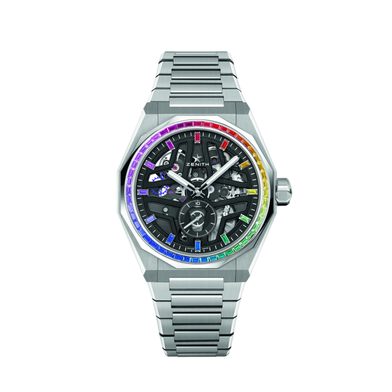 ZENITH Defy Skyline Bhindi Edition