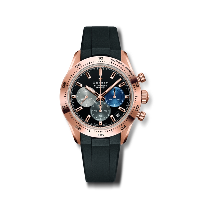 ZENITH Chronomaster Sport