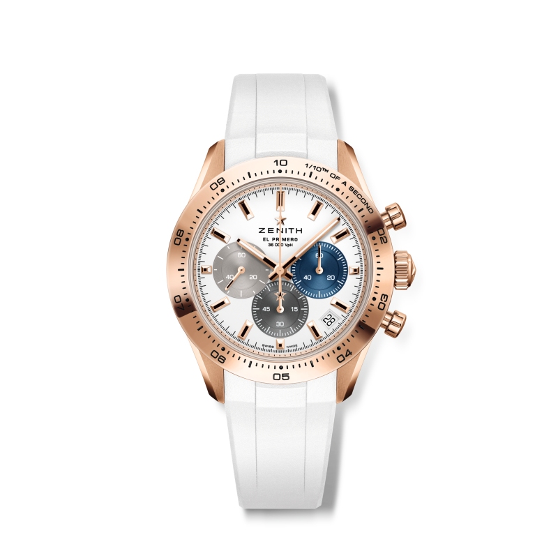 ZENITH Chronomaster Sport