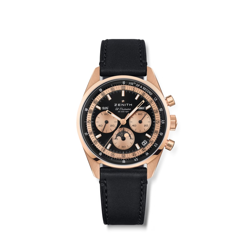 ZENITH Chronomaster Original