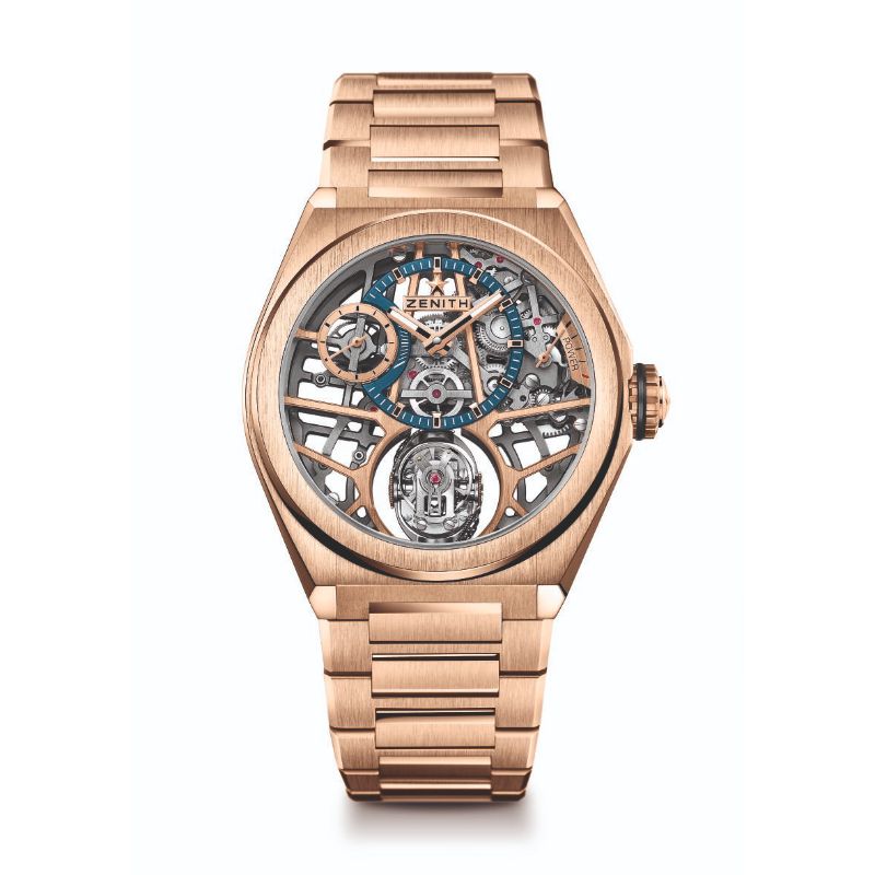 ZENITH Defy Zero G