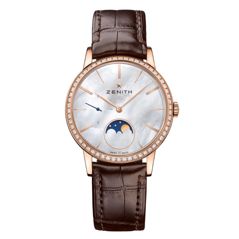 ZENITH Elite Lady Moonphase