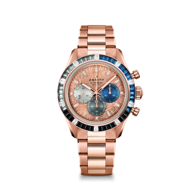 ZENITH Chronomaster Sport