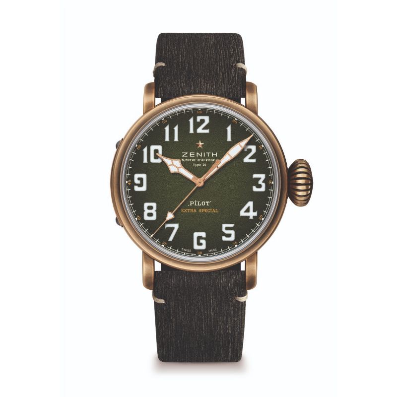 ZENITH Pilot Type 20 Adventure