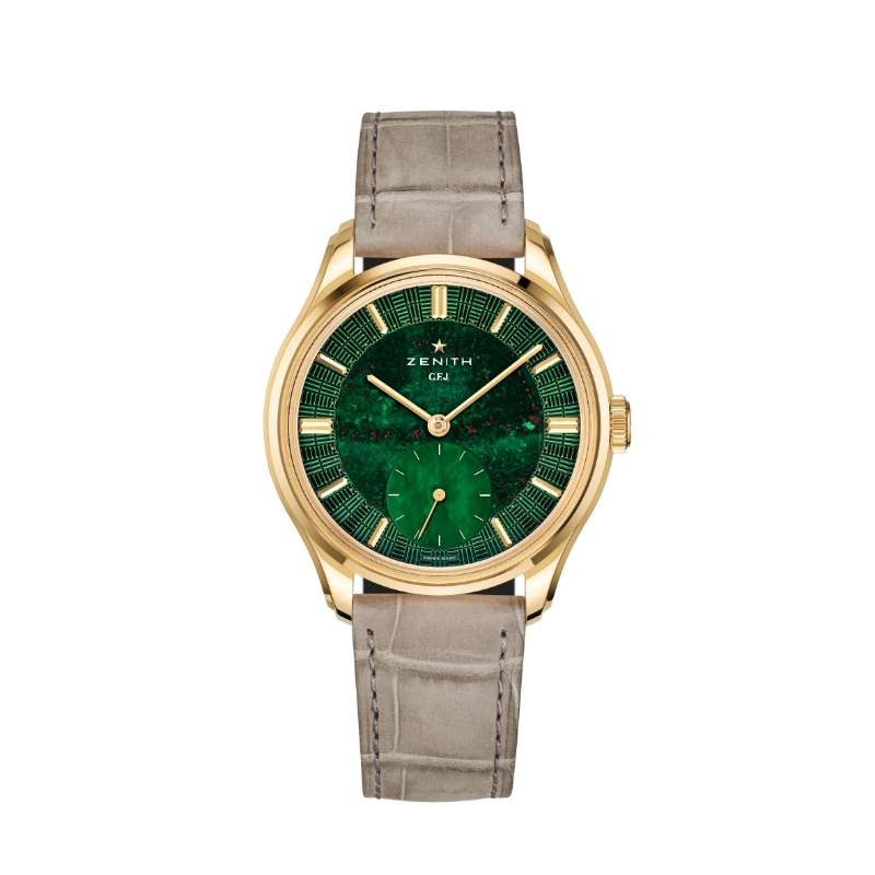 ZENITH G.F.J.