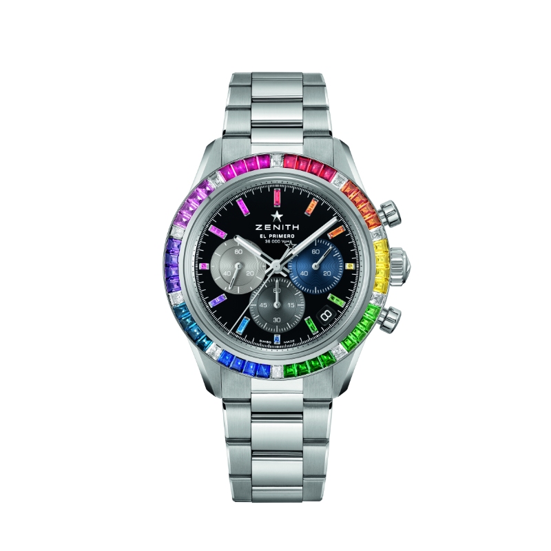 ZENITH Chronomaster Sport