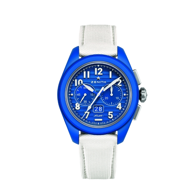 PILOT Big Date Flyback