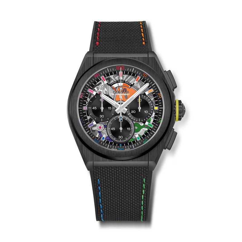ZENITH Defy El Primero 21