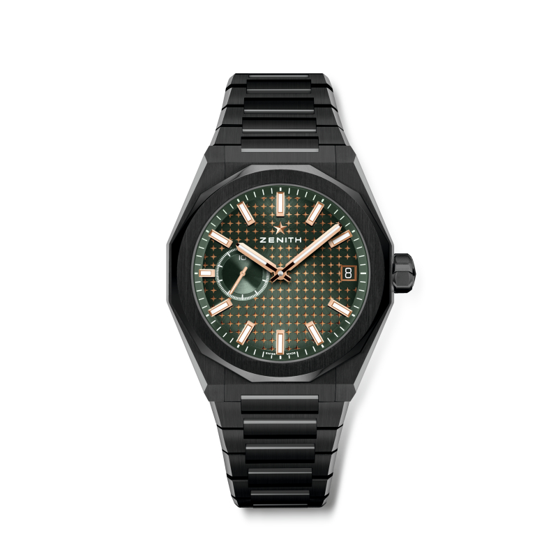 ZENITH Defy Skyline Americas Edition