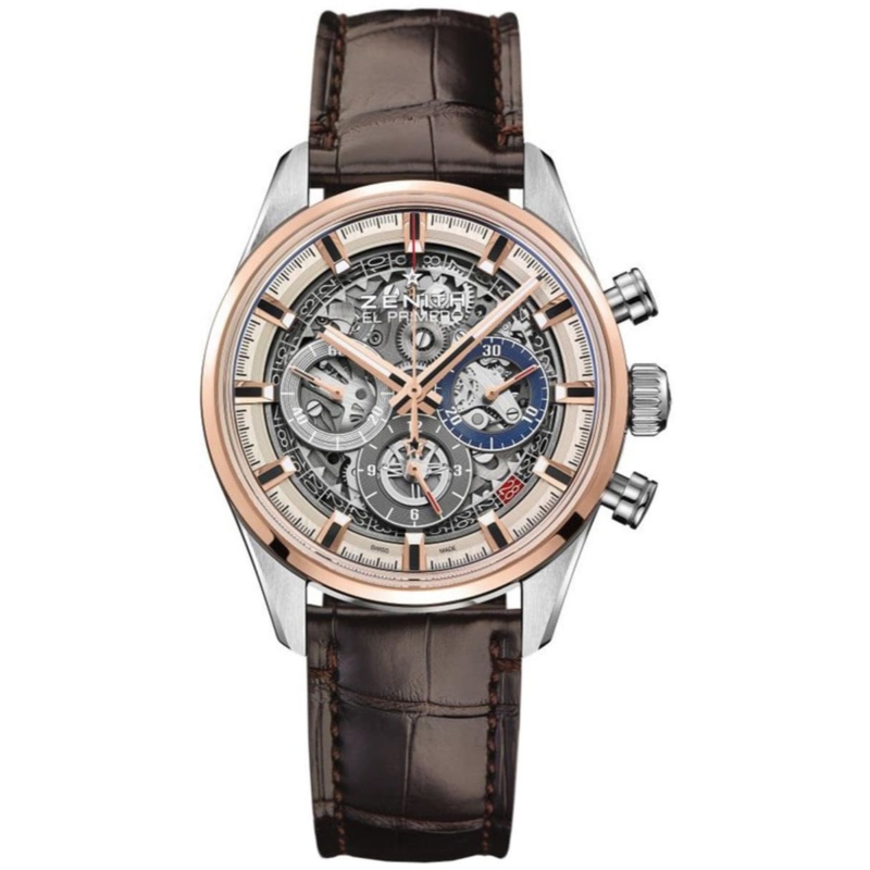 ZENITH Chronomaster El Primero Full Open