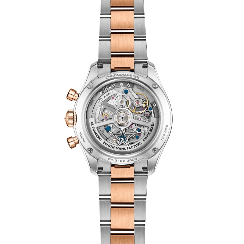 ZENITH Chronomaster Sport