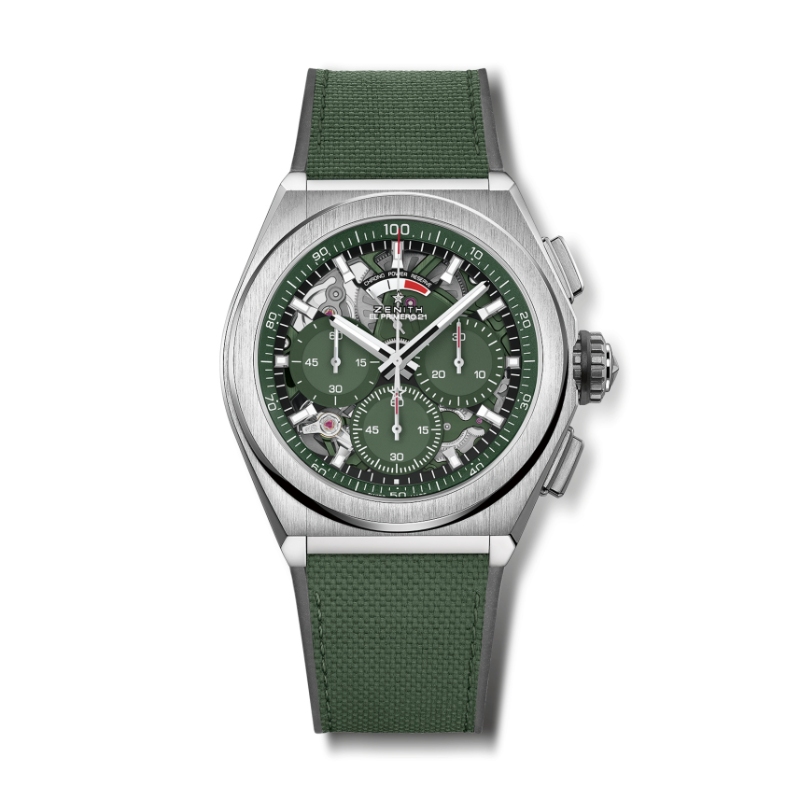 ZENITH Defy El Primero 21