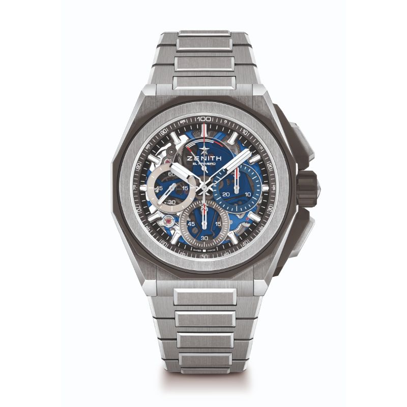 ZENITH Defy Extreme