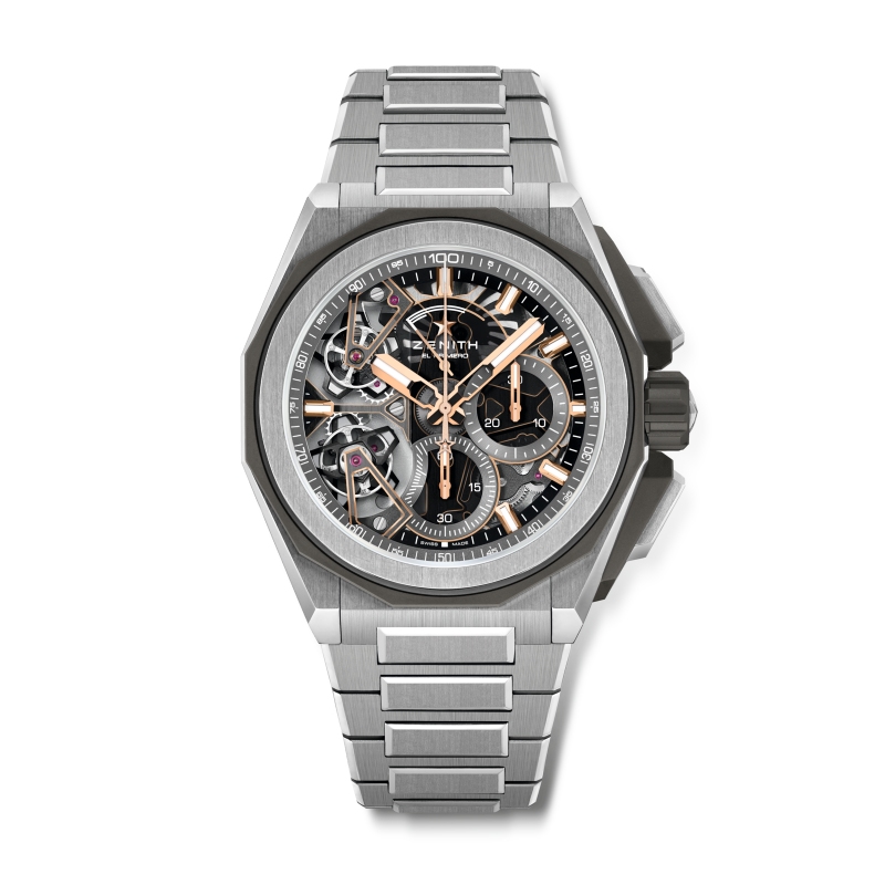 ZENITH Defy Extreme