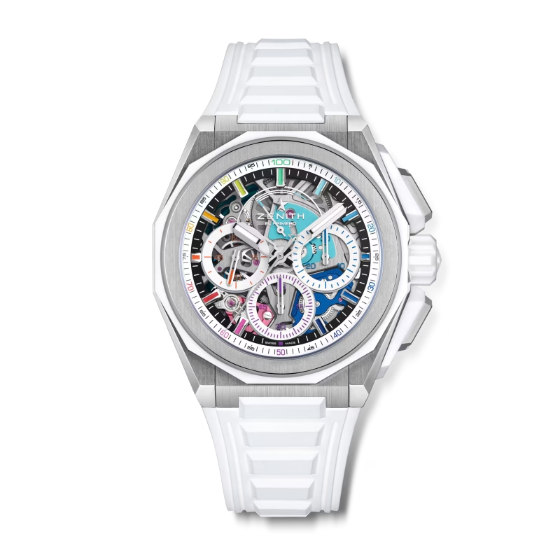 ZENITH Defy Extreme Chroma