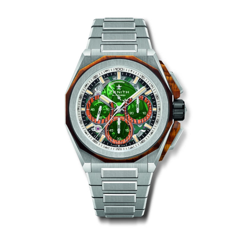 ZENITH Defy Extreme