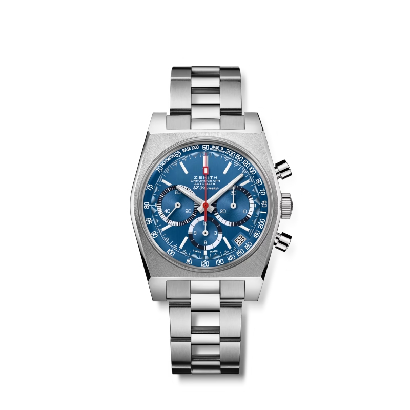ZENITH Chronomaster Revival