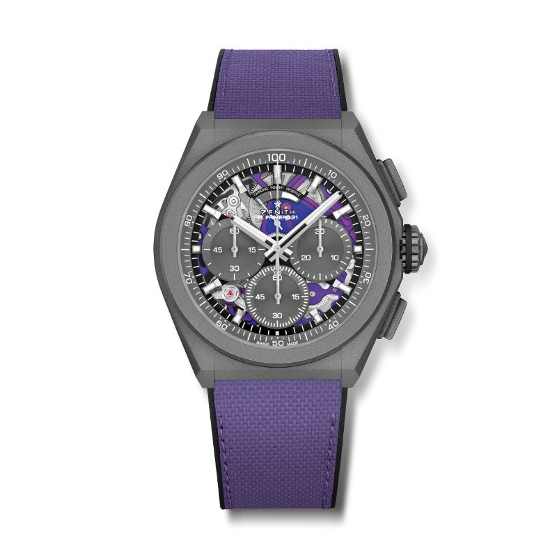 ZENITH Defy El Primero 21