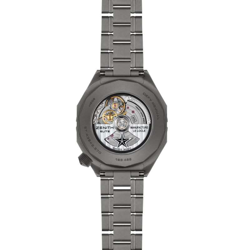 ZENITH Defy Revival