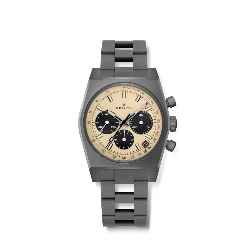 ZENITH Chronomaster Revival Daisuke Jigen Edition