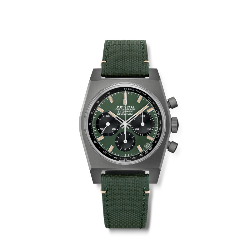 ZENITH Chronomaster Revival Safari