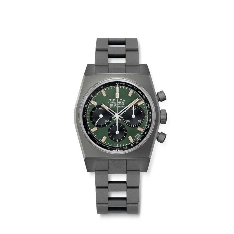 ZENITH Chronomaster Revival Safari