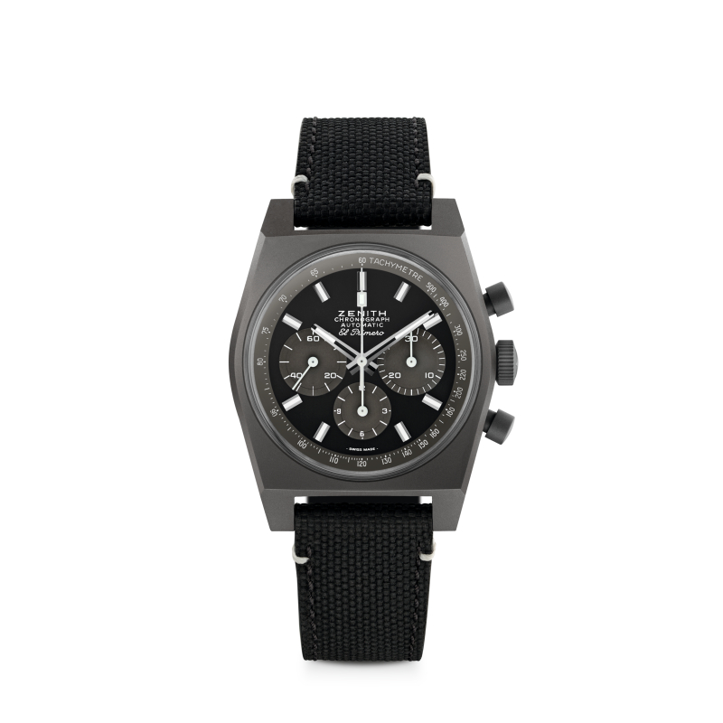 ZENITH Chronomaster Revival Shadow, 37mm