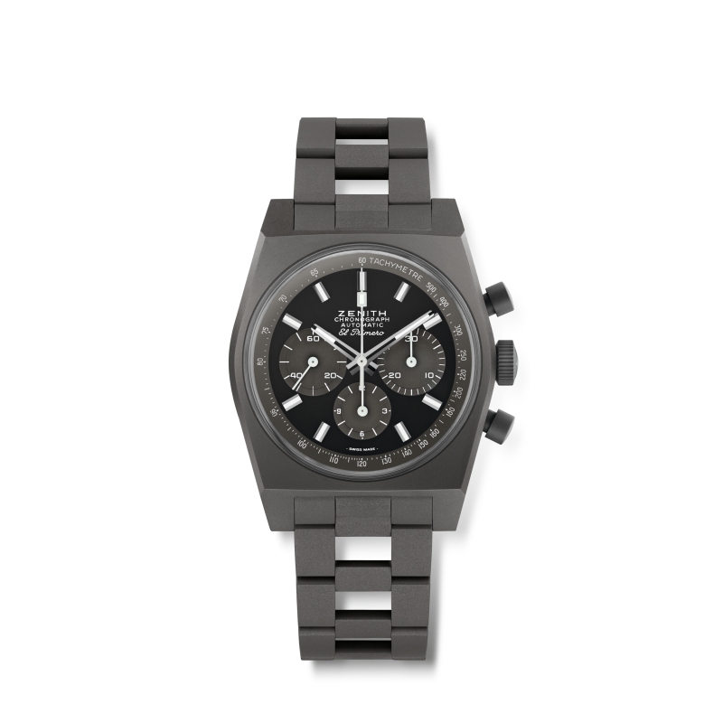 ZENITH Chronomaster Revival