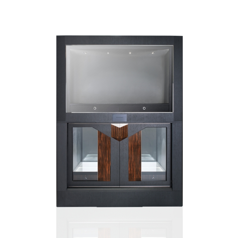 Private Museum Inbuilt