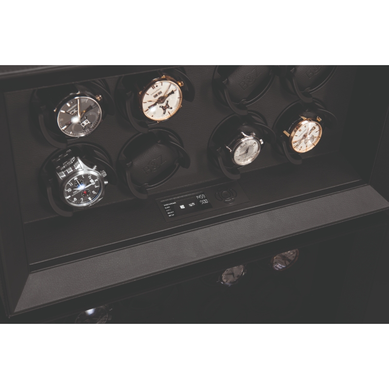 Safe Master 8 Black