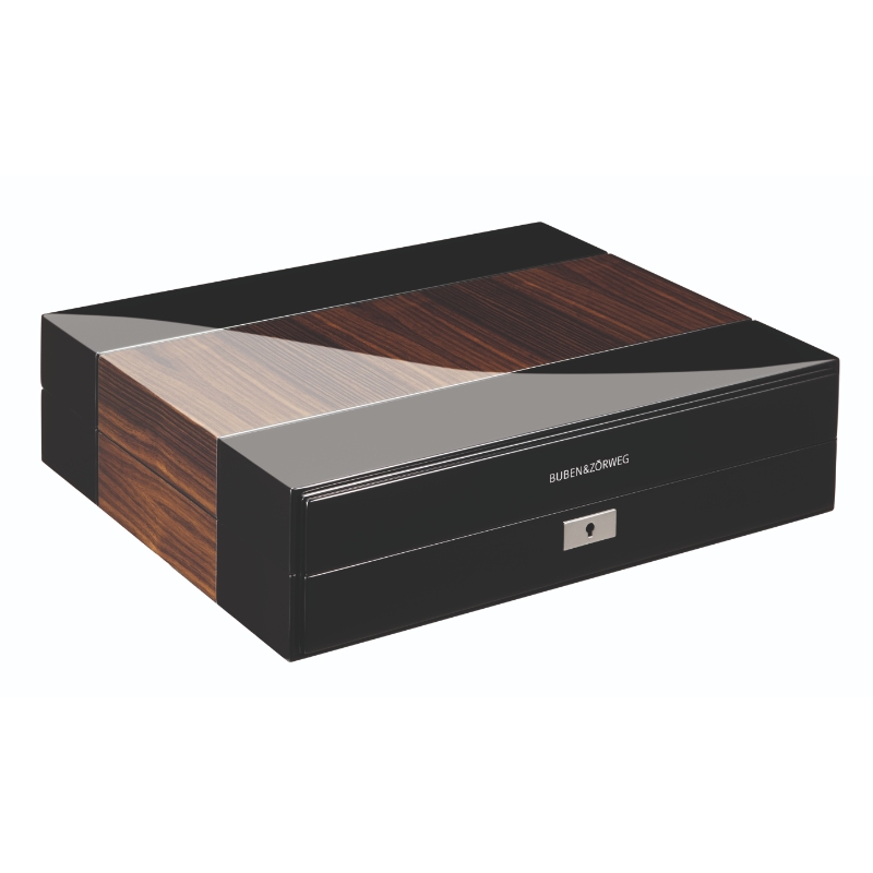 Vantage Case 10 Macassar High-Gloss