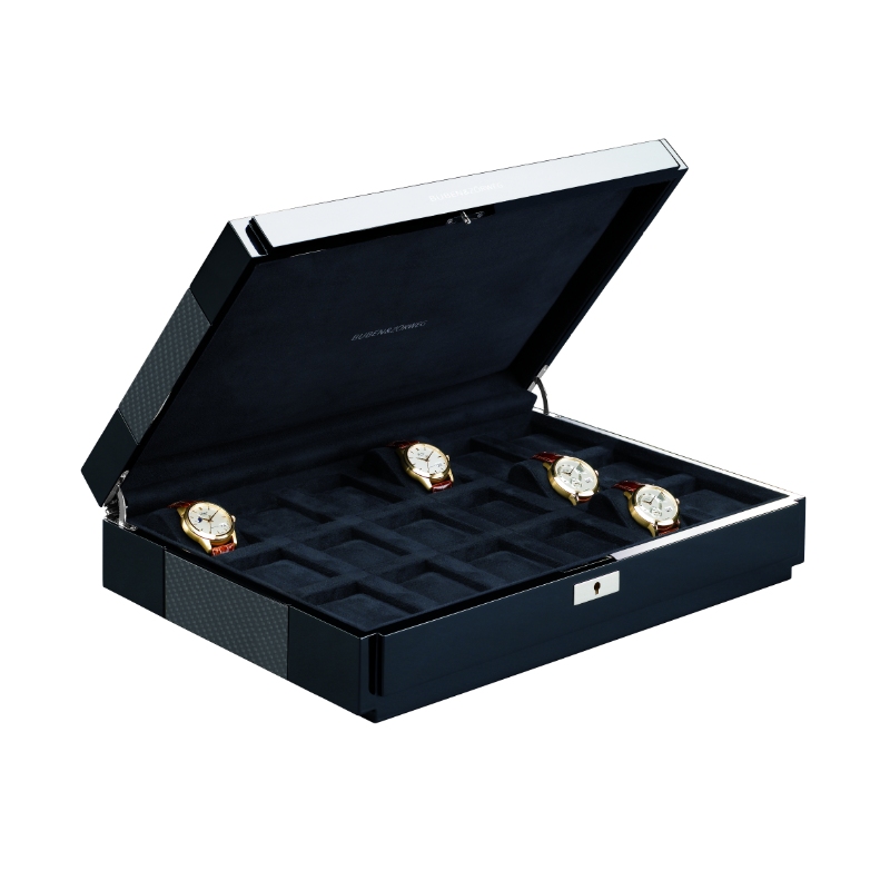 Vantage Case 18 Carbon High-Gloss