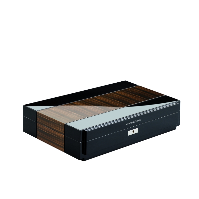 Vantage Case 18 Macassar High-Gloss