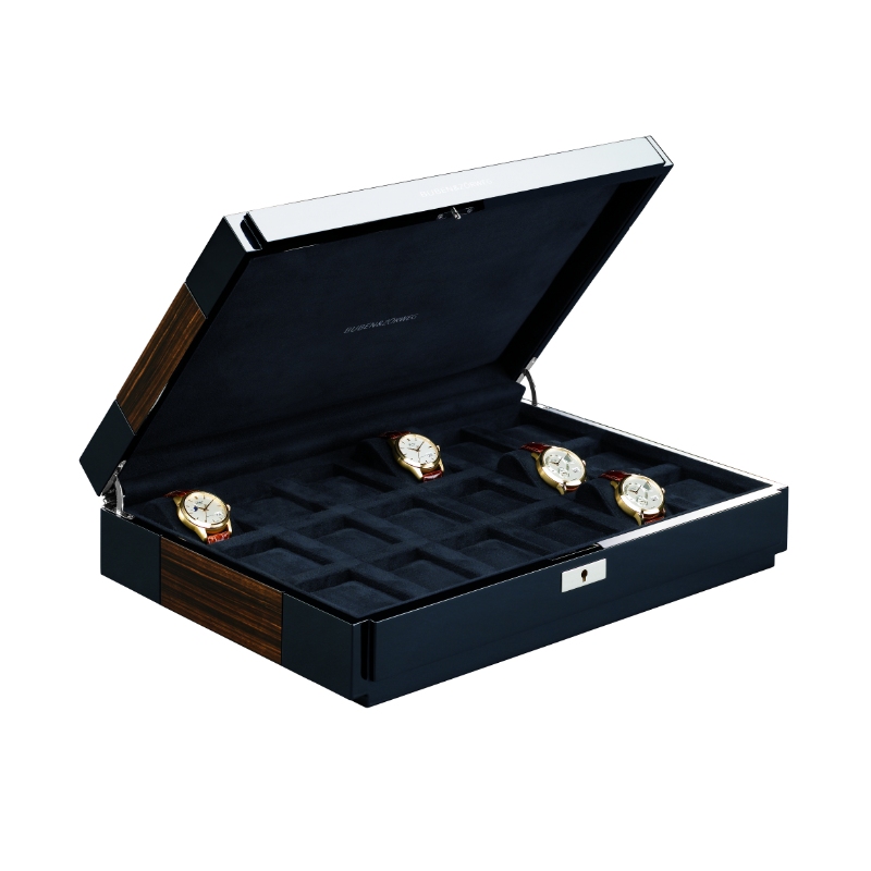 Vantage Case 18 Macassar High-Gloss