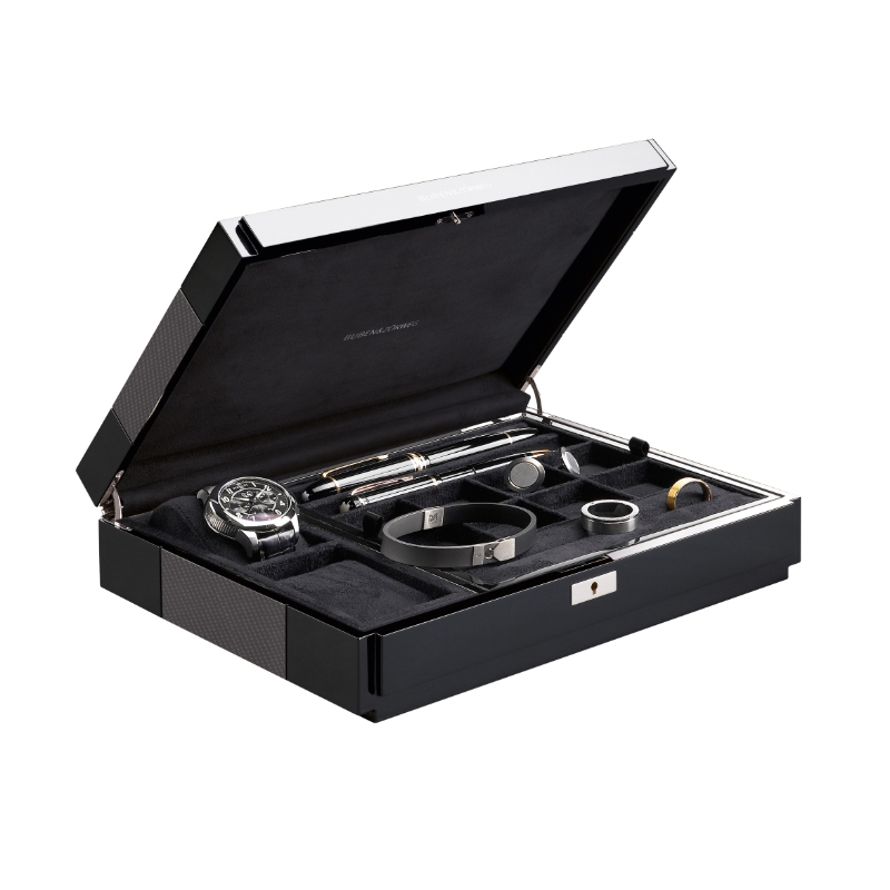 Neo Case 12 Macassar High-gloss