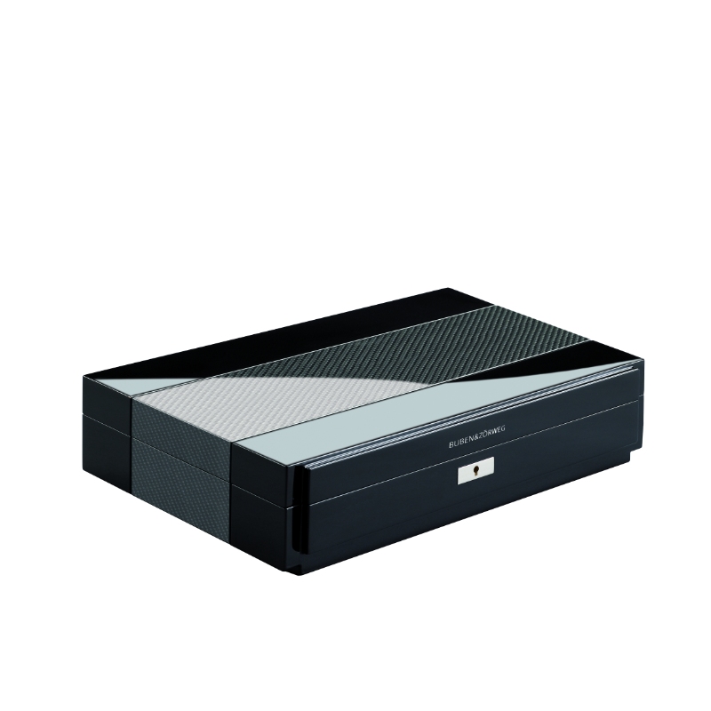 Vantage Case 18 Carbon High-Gloss