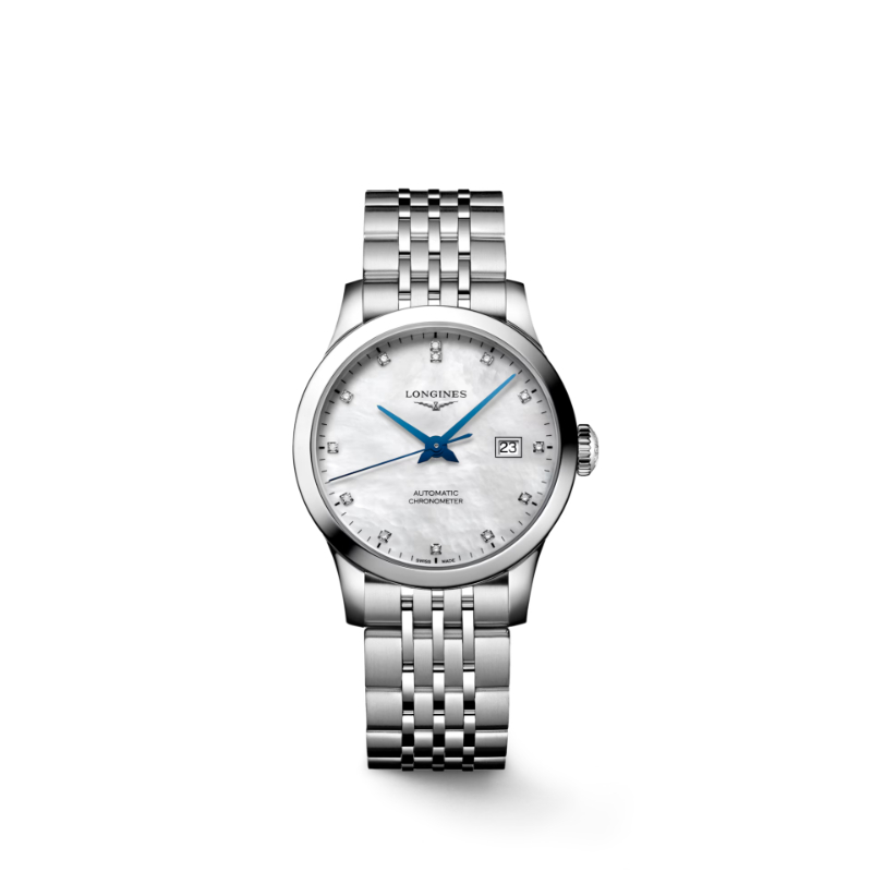 Longines RECORD - L23214876 Watch